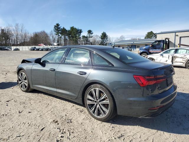  AUDI A6 2024 Серый