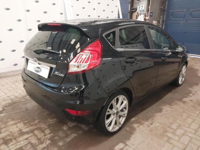 2016 FORD FIESTA TIT