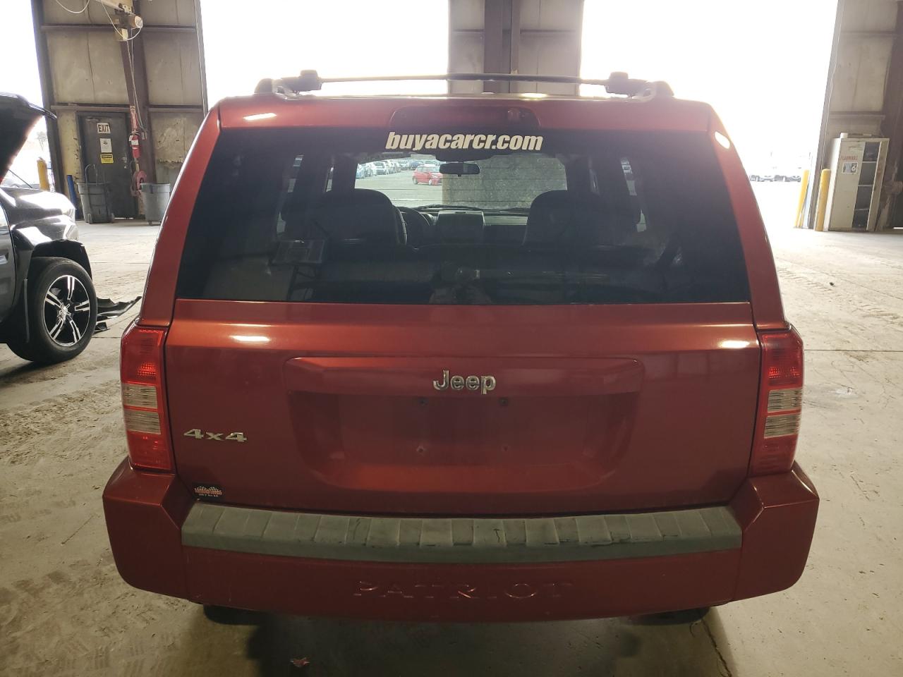 2008 Jeep Liberty (Patriot) - Image 6
