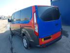 2021 FORD TRANSIT CUSTOM 2.0 ECOBLUE 105PS LOW ROOF TREND VAN for sale at Copart SANDY