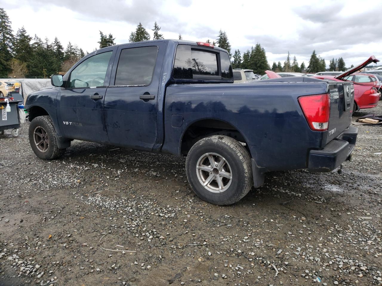 2006 Nissan Titan - Image 2