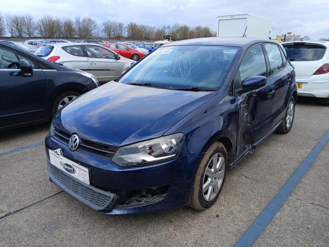 2009 VOLKSWAGEN POLO SE 70