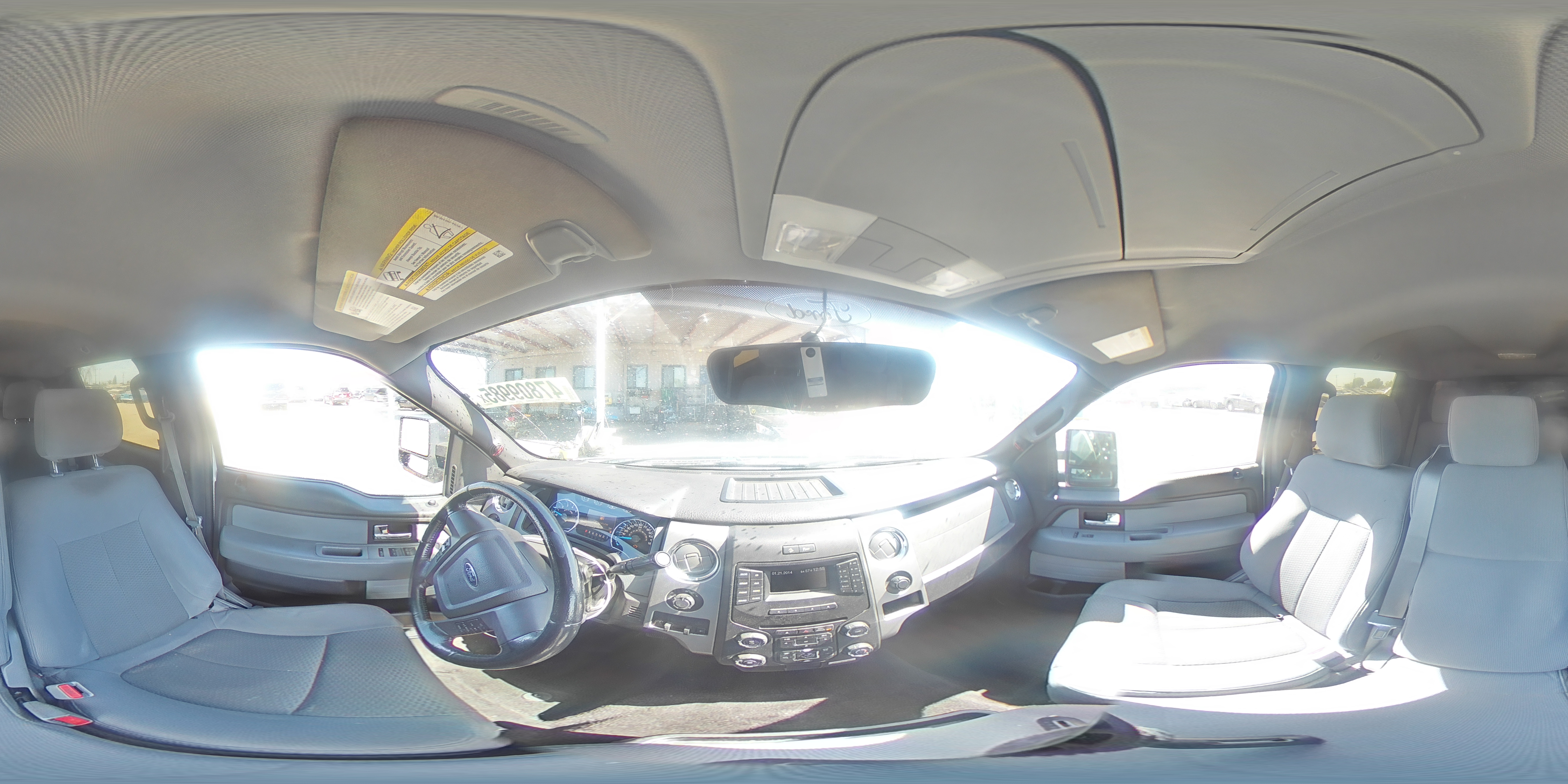 2014 Ford F-150 - Image 12