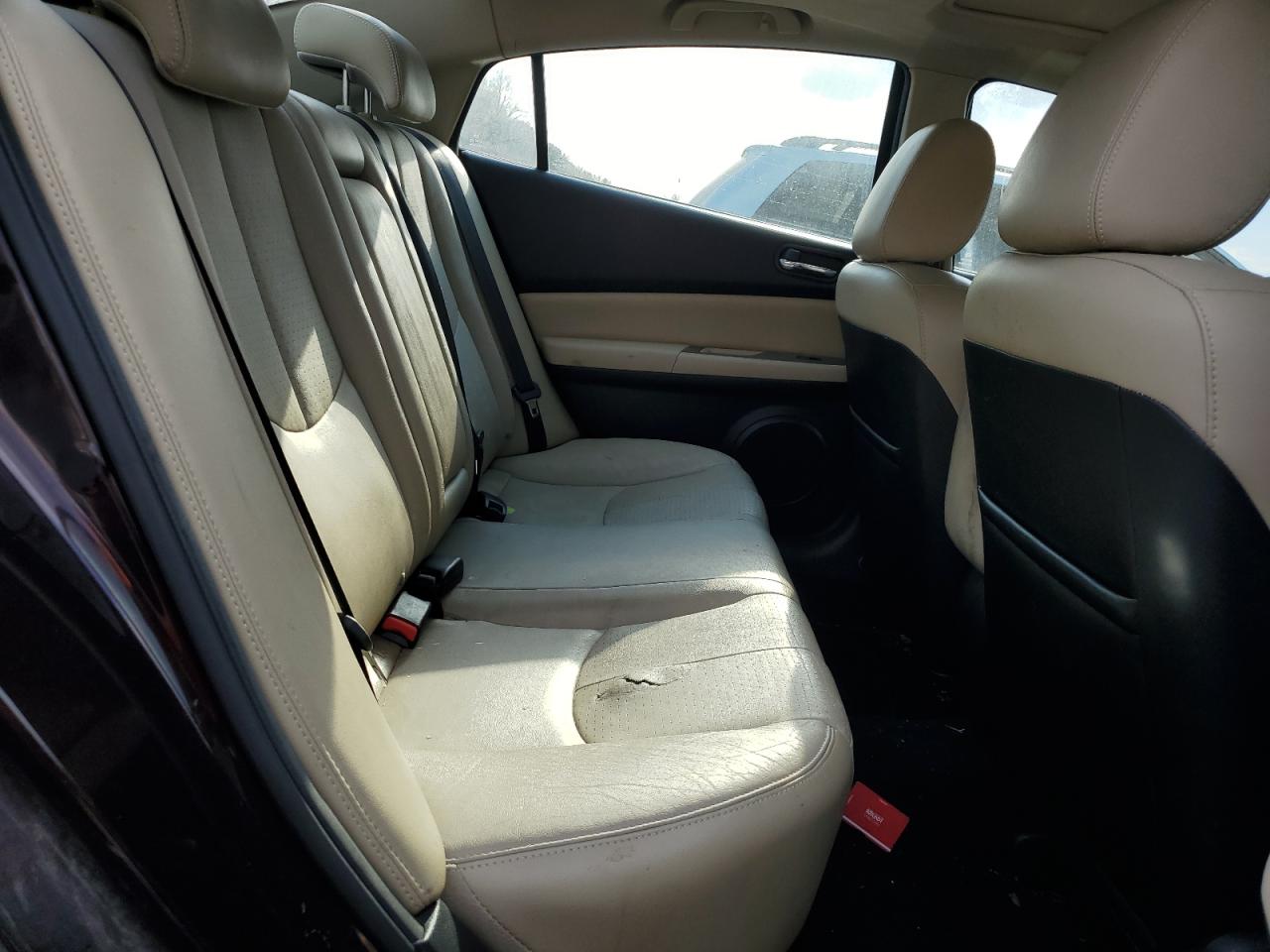 2010 Mazda 6 S VIN: 1YVHZ8CB6A5M25418 Lot: 49145175
