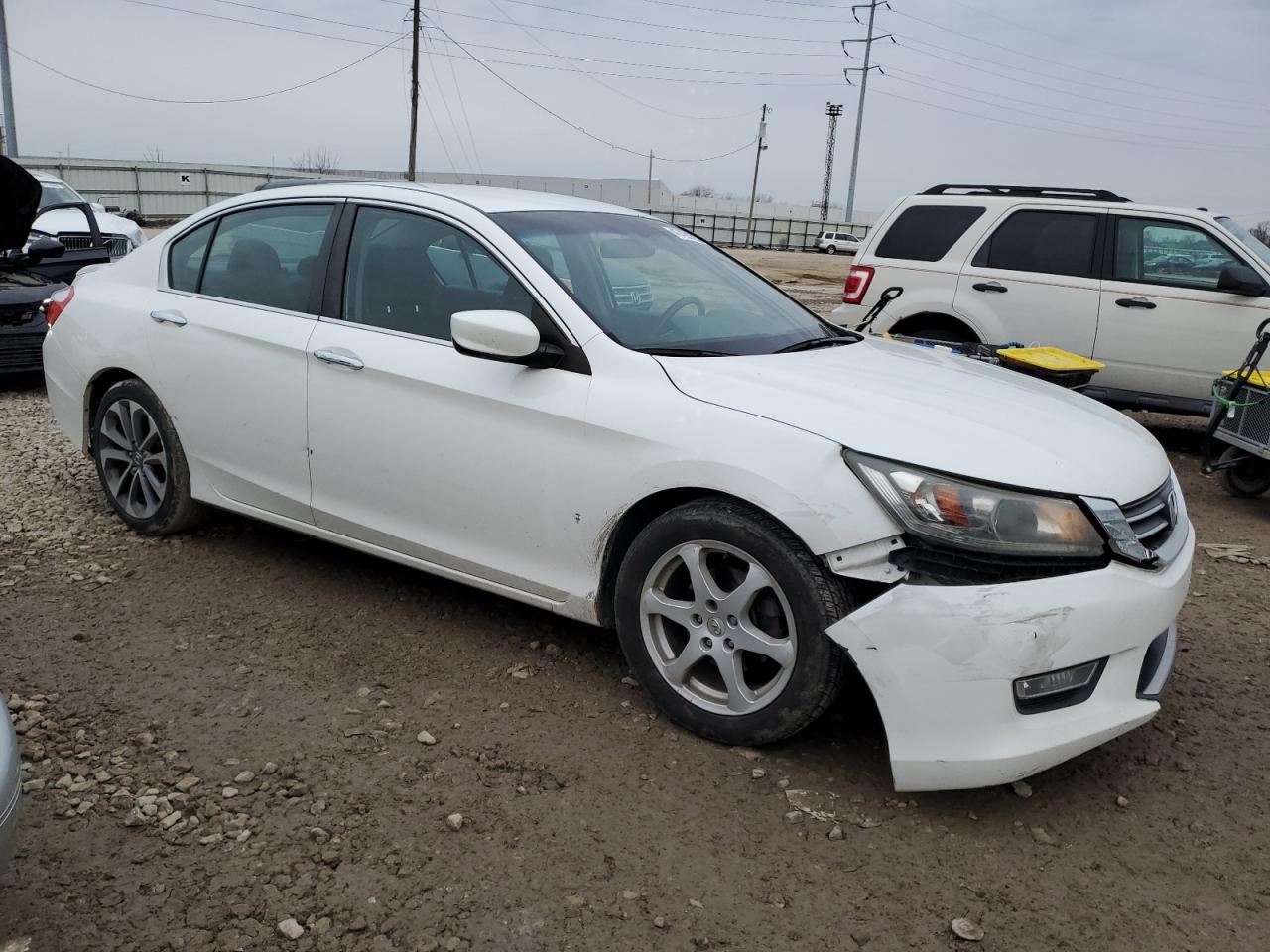 2013 Honda Accord - Image 4