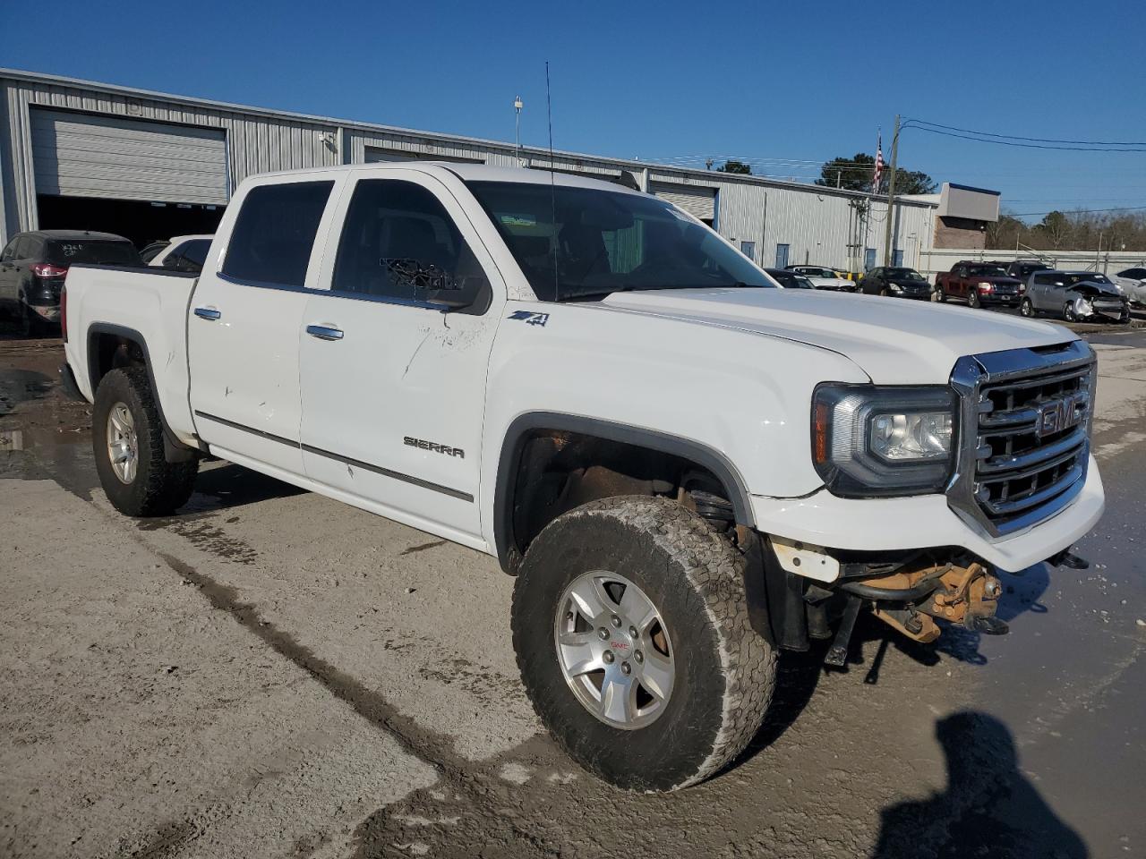 2018 GMC Sierra - Image 4