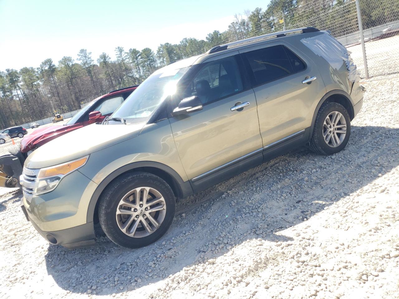 2013 Ford Explorer - Image 1