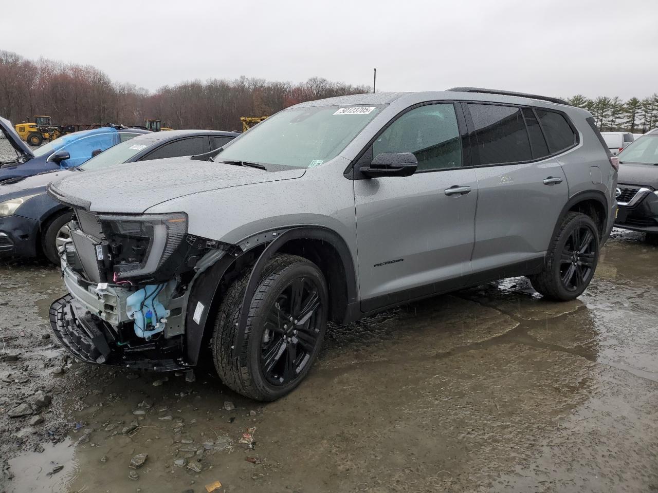2025 Gmc Acadia Elevation იყიდება Windsor-ში, NJ - Front End