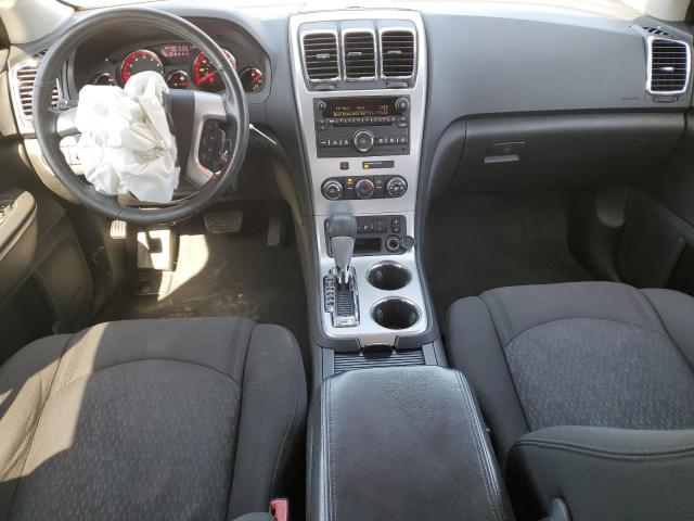  GMC ACADIA 2012 Black