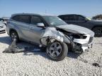 2021 Toyota Highlander L на продаже в Temple, TX - Front End