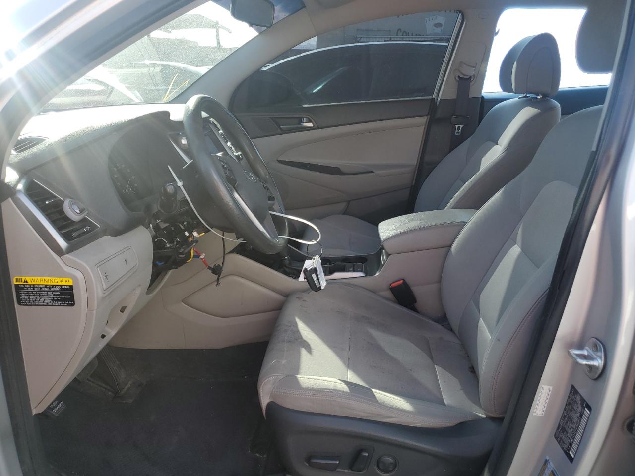 2017 Hyundai Tucson - Image 7