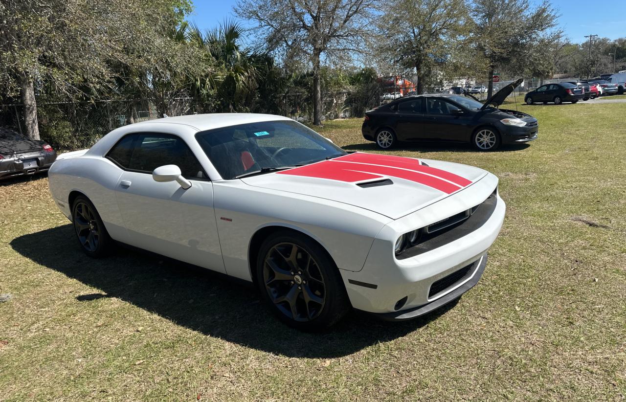 2018 Dodge Challenger - Image 1
