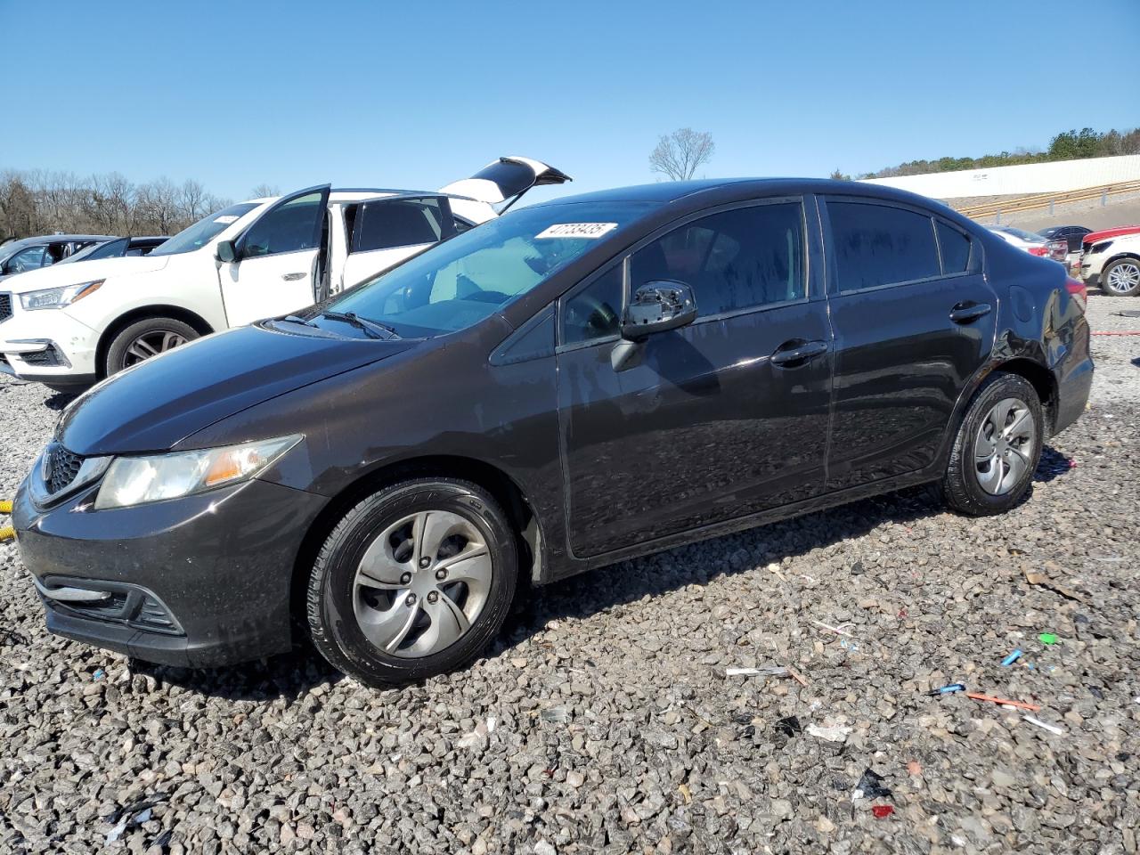 2013 Honda Civic - Image 1
