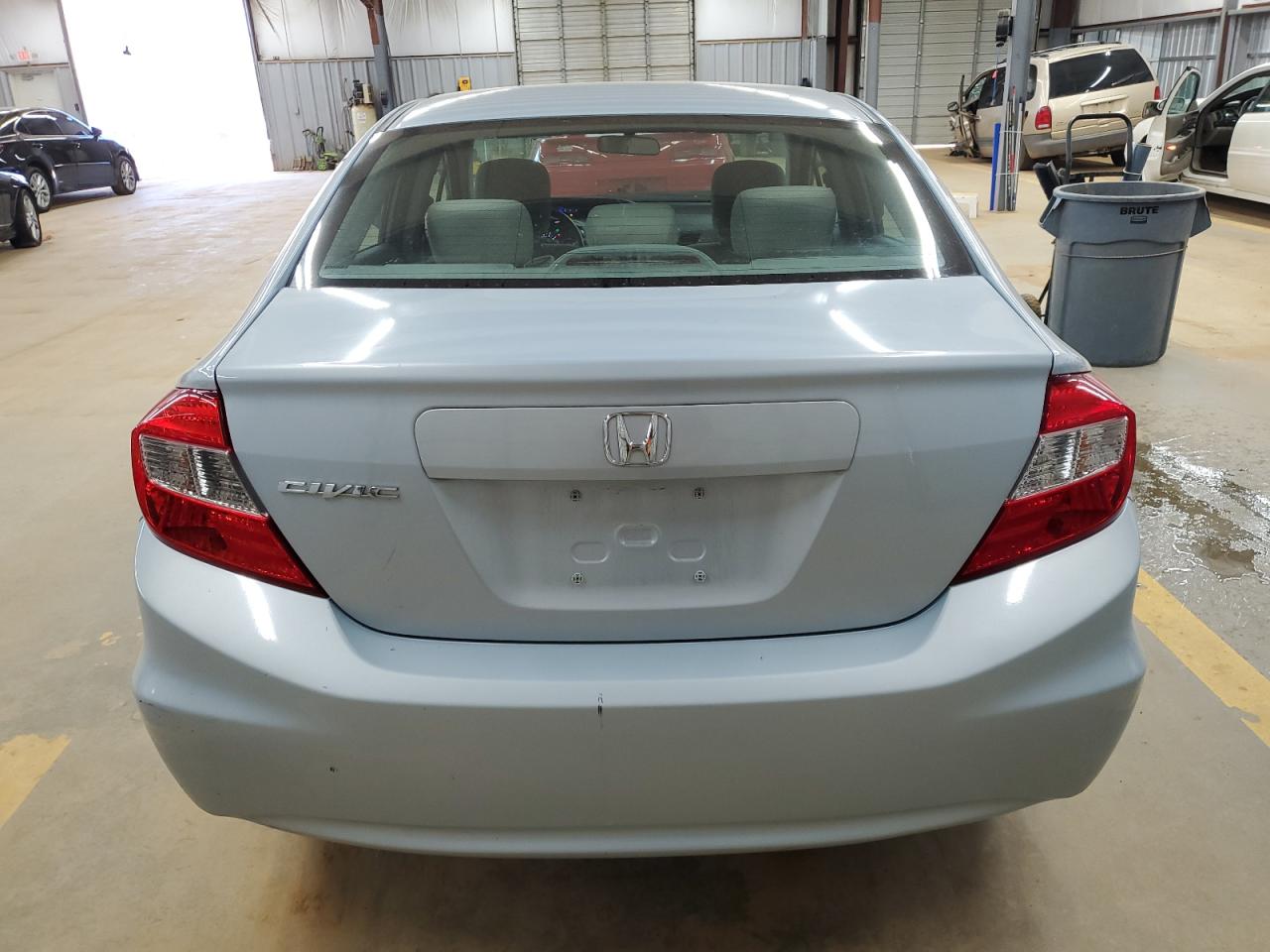 2012 Honda Civic - Image 6
