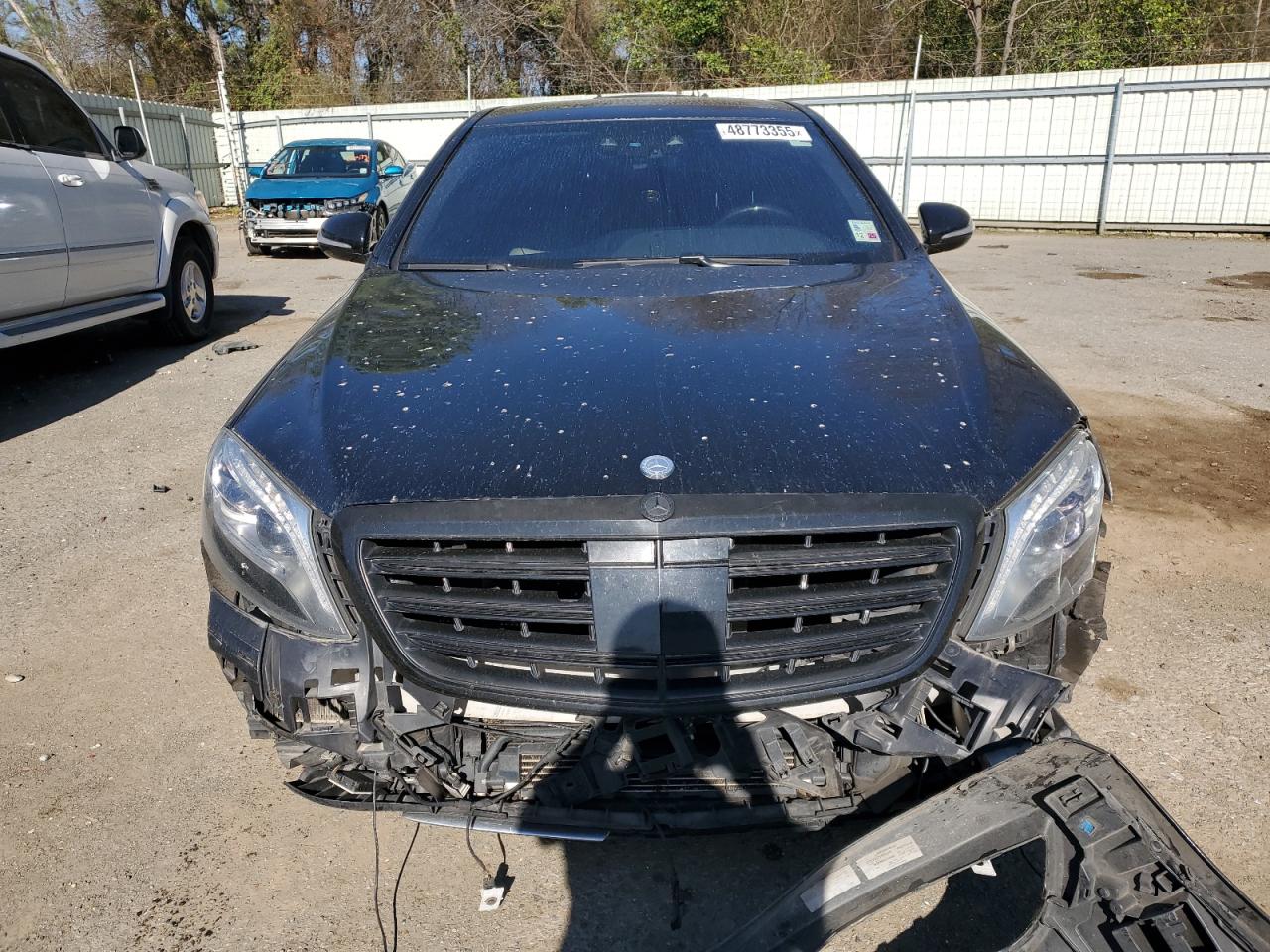 2014 Mercedes-Benz S-klasse - Image 5