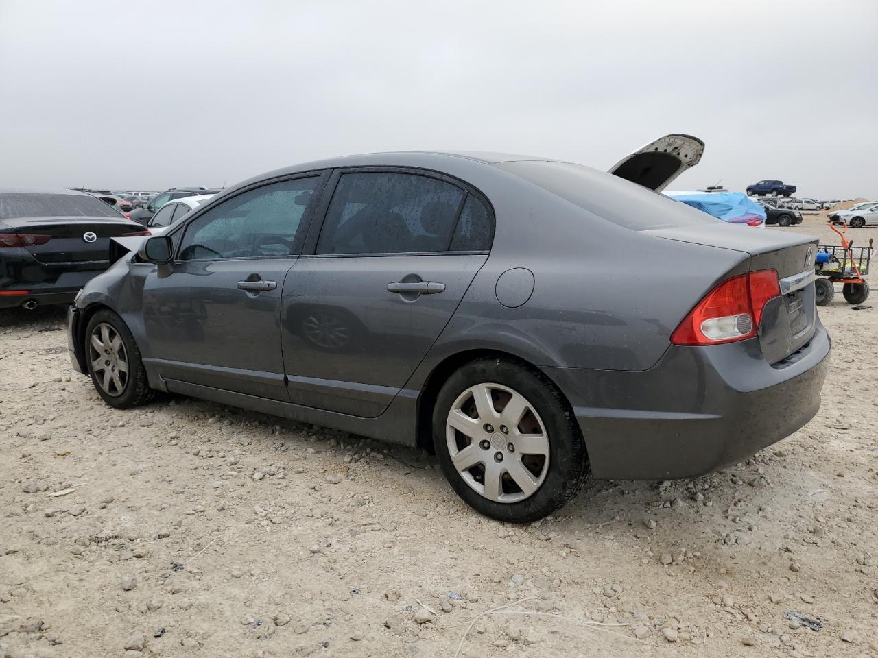 2010 Honda Civic - Image 2