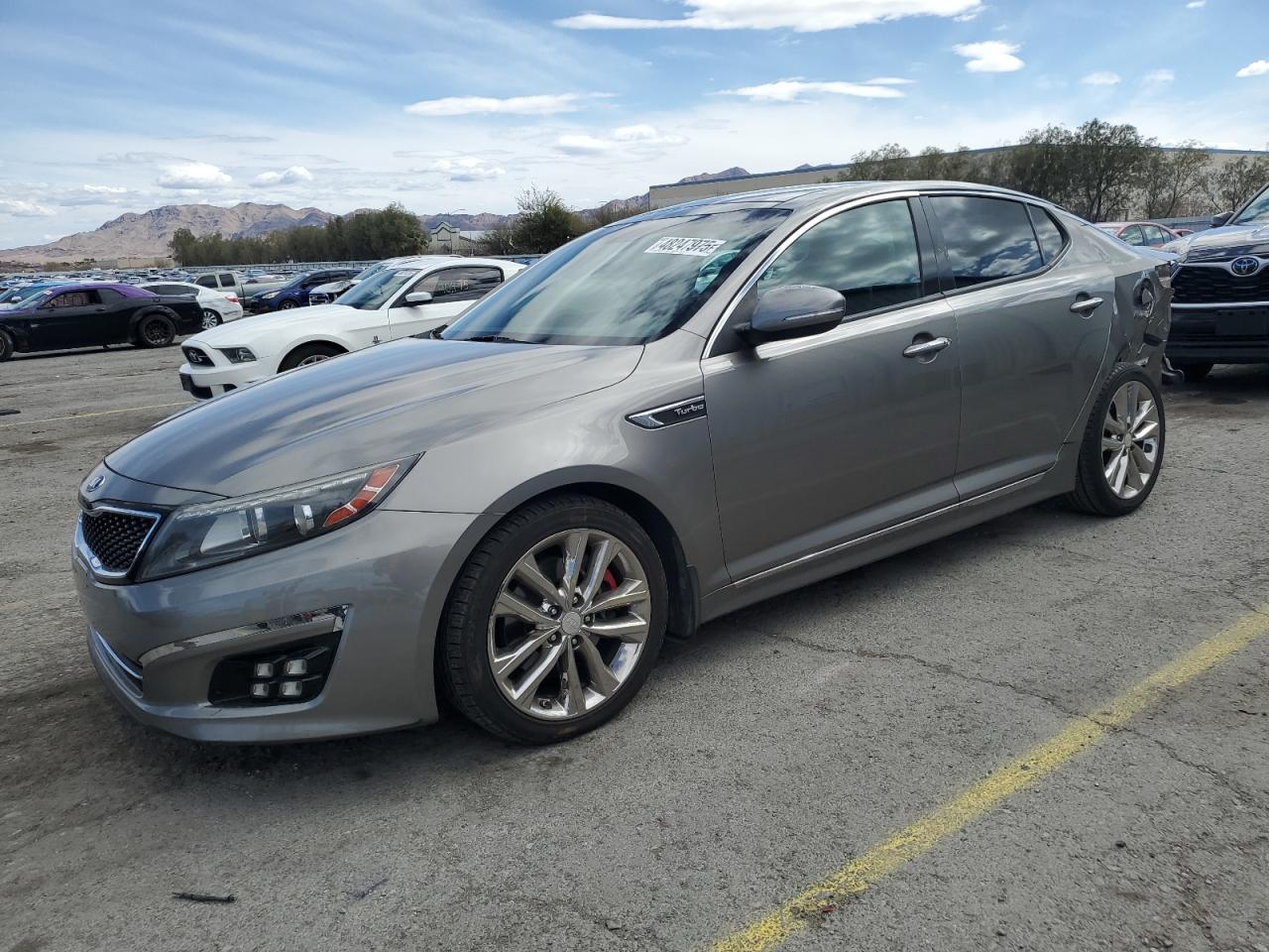 2014 Kia Optima - Image 1