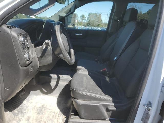  GMC SIERRA 2024 White
