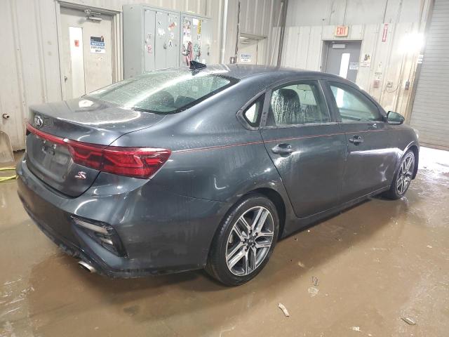  KIA FORTE 2019 Charcoal