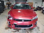 2017 Mitsubishi Lancer Es продається в Chatham, VA - Front End