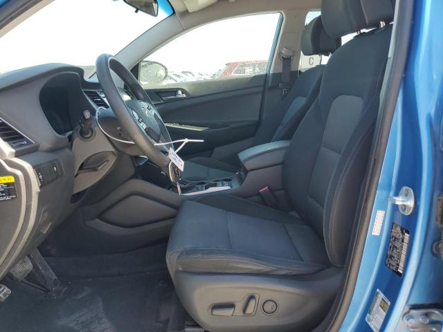  HYUNDAI TUCSON 2016 Blue