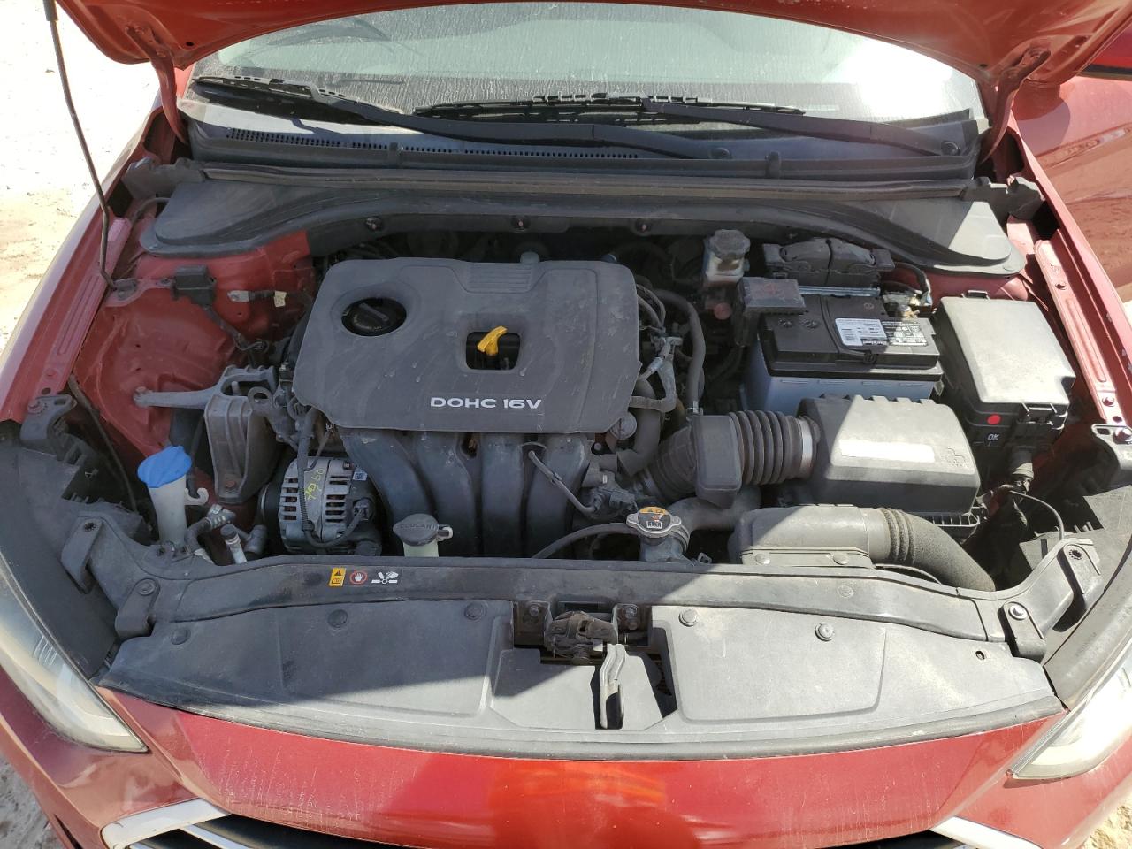 2017 Hyundai Elantra - Image 11