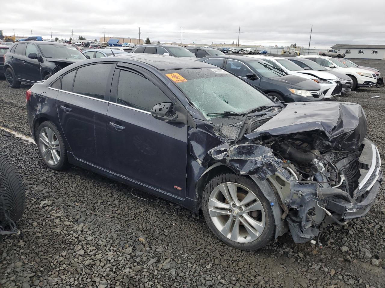 2014 Chevrolet Cruze - Image 4