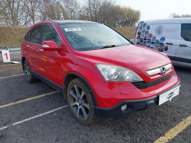 2007 HONDA CR-V EX I-