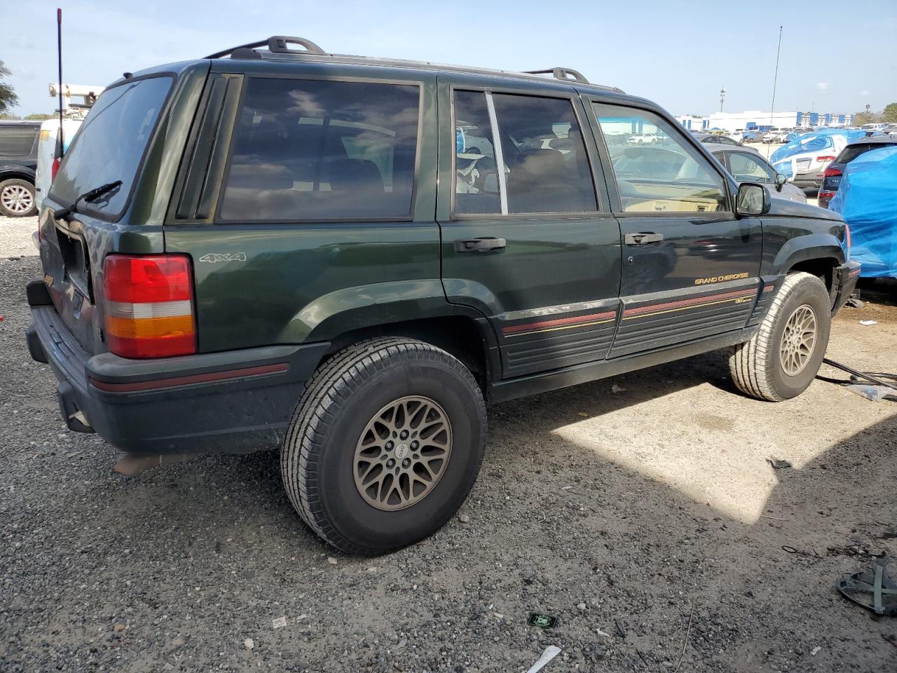 1995 Jeep Grand Cherokee - Image 3