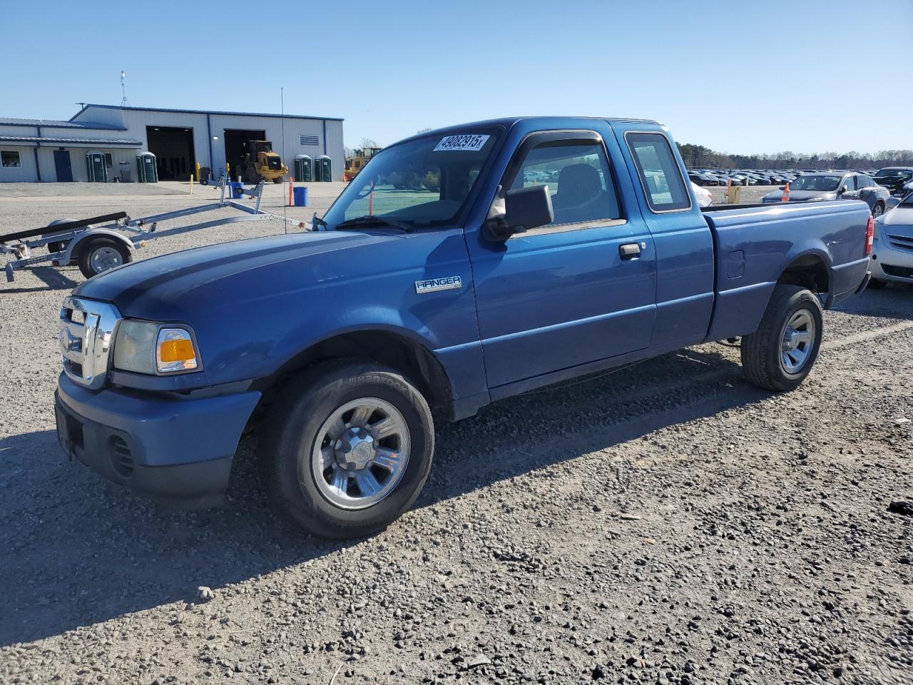 2009 Ford Ranger - Image 1