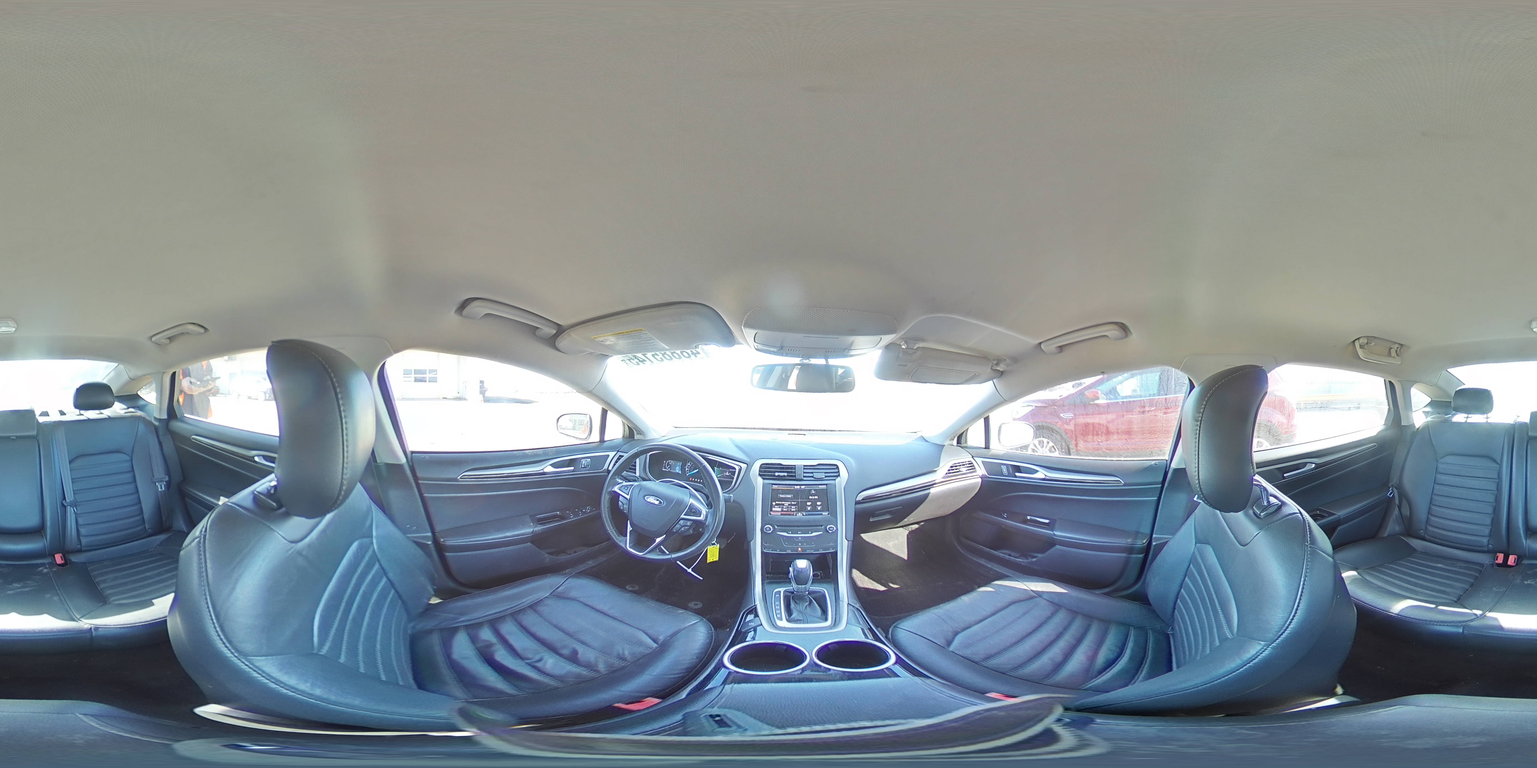 2014 Ford Fusion - Image 13