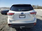 2015 Toyota Highlander Hybrid Limited იყიდება Spartanburg-ში, SC - Side