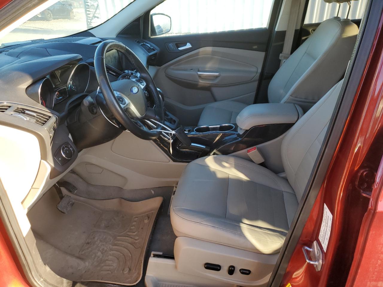 2014 Ford Escape - Image 7