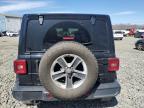 2021 Jeep Wrangler Unlimited Sahara იყიდება Windsor-ში, NJ - Front End