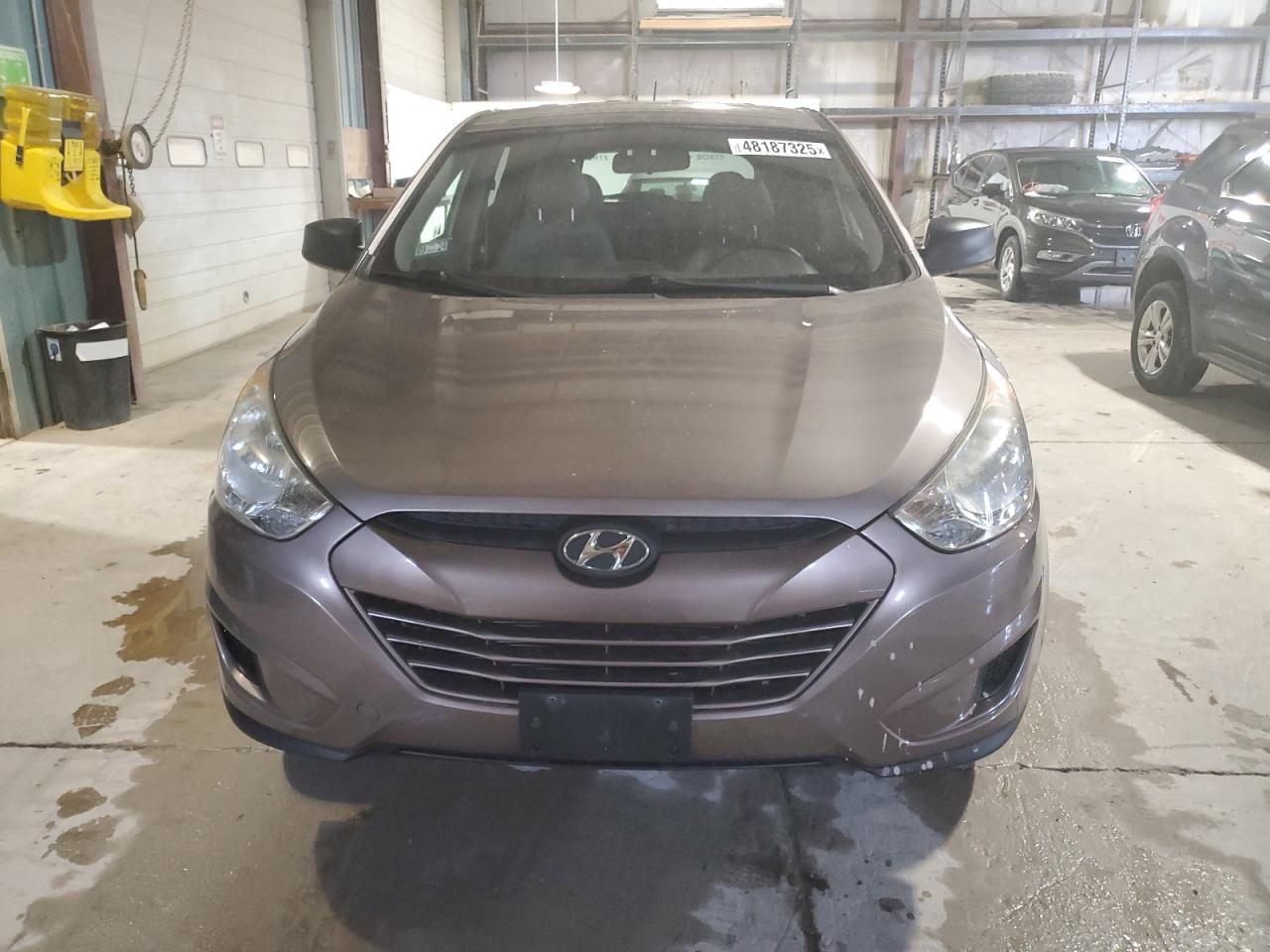 2012 Hyundai Tucson - Image 5