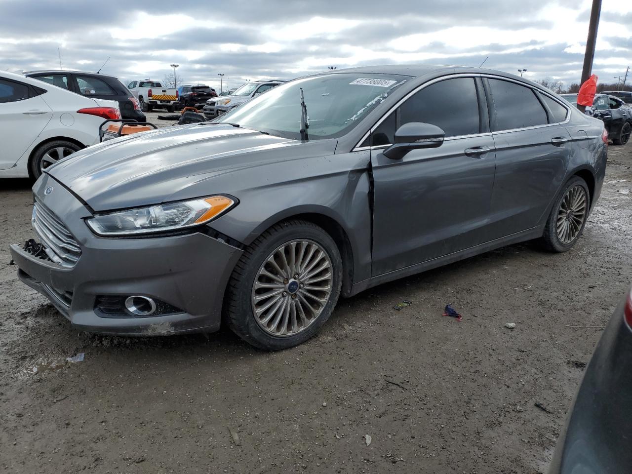 Ford Fusion