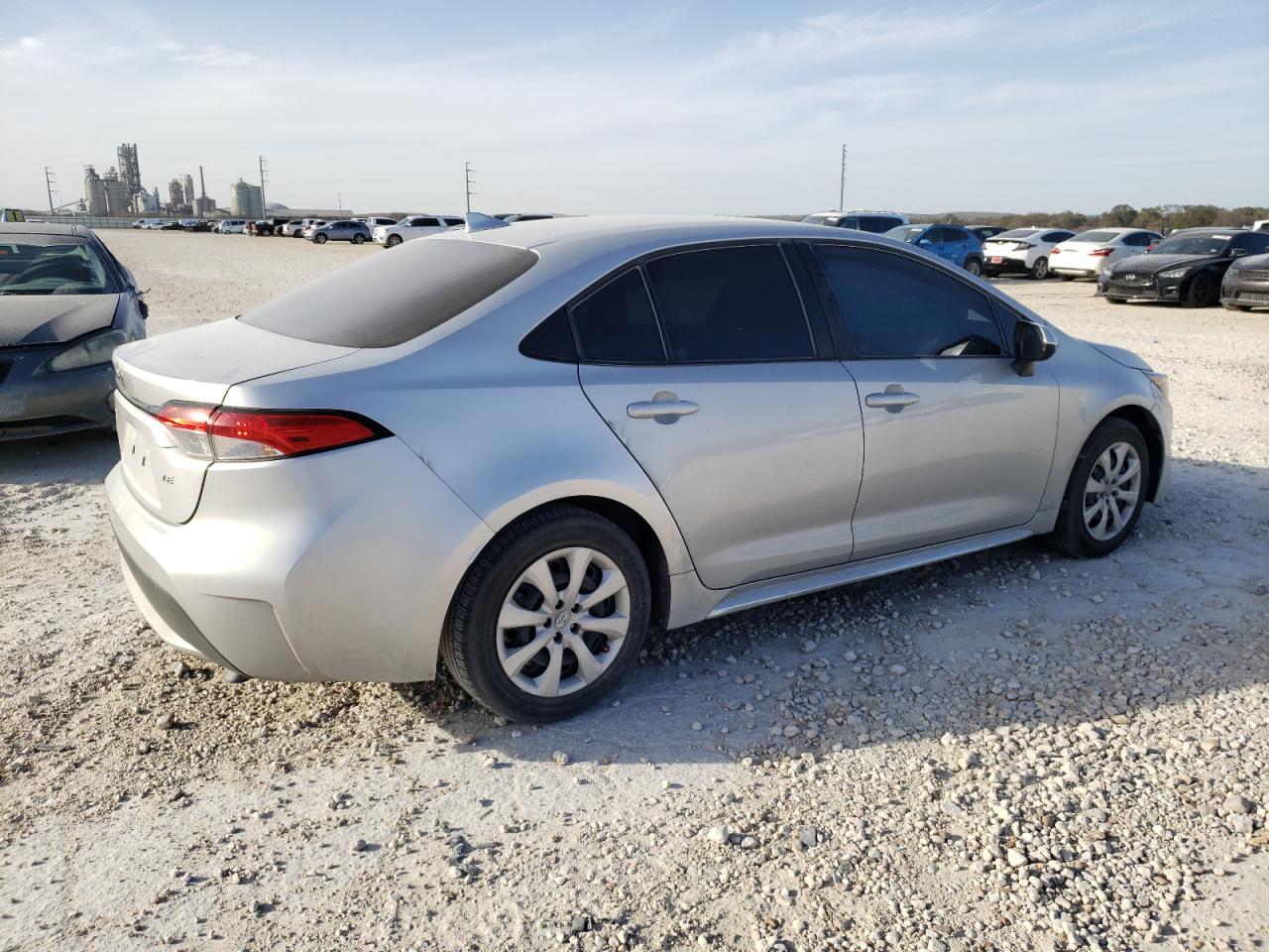 2022 Toyota Corolla - Image 3