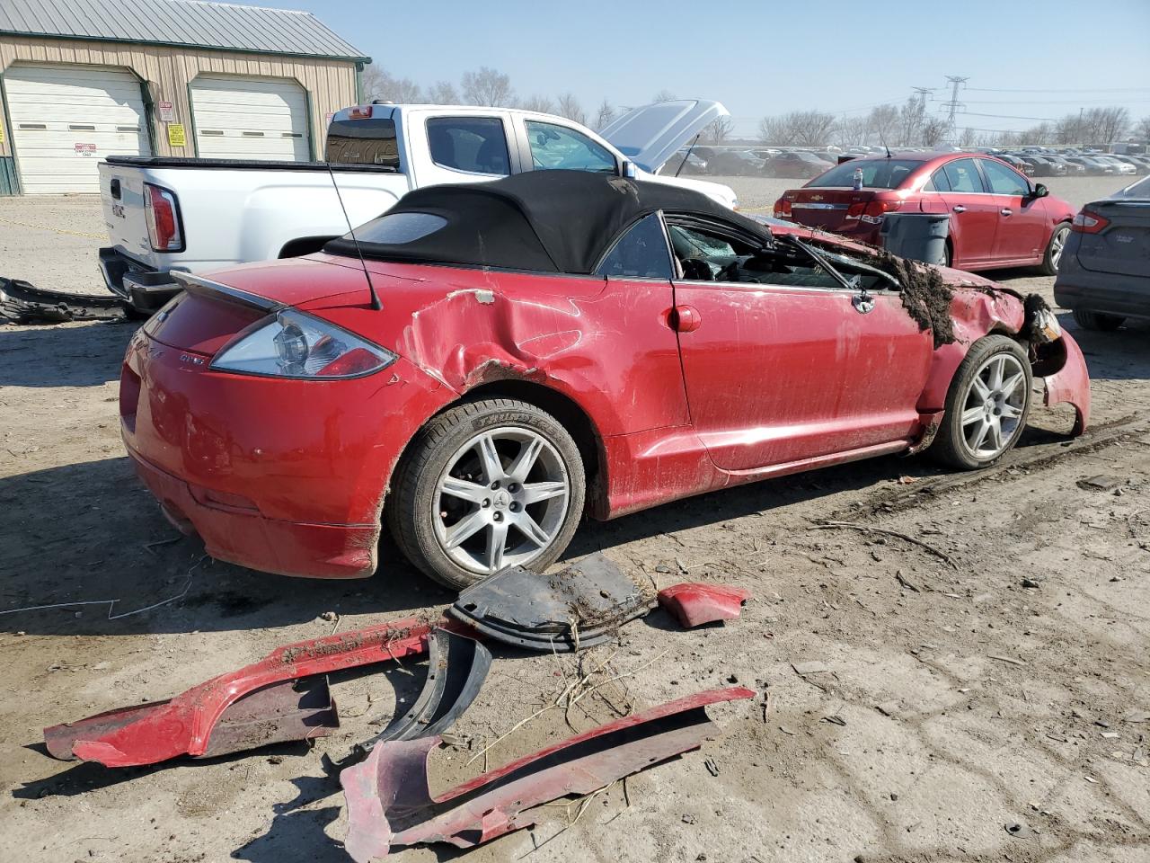 2007 Mitsubishi Eclipse - Image 3
