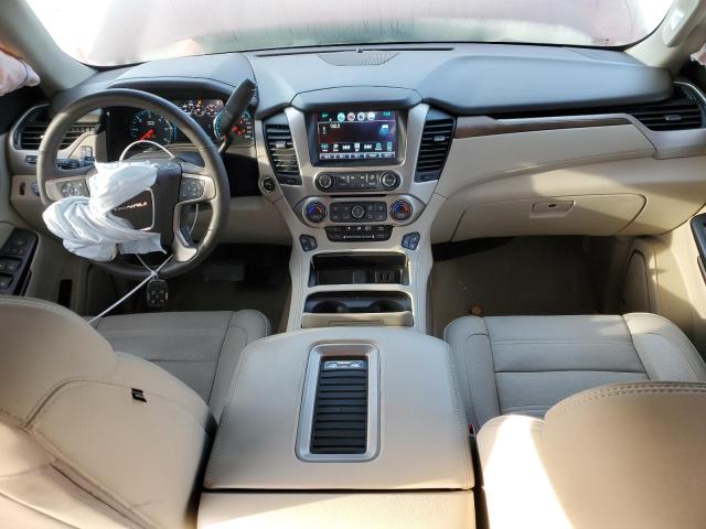  GMC YUKON 2018 Burgundy
