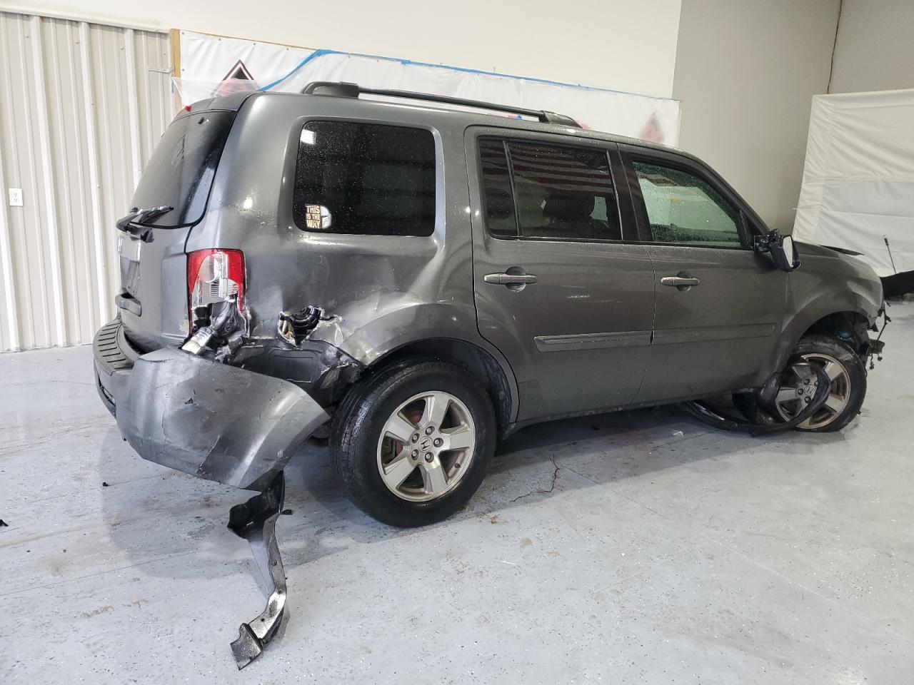2010 Honda Pilot - Image 3