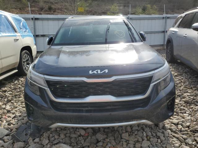  KIA SELTOS 2022 Szary