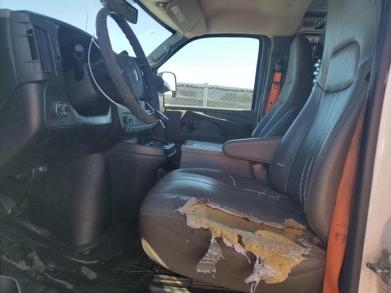 2014 Chevrolet Express G2500 VIN: 1GCWGFCA4E1115649 Lot: 49594895
