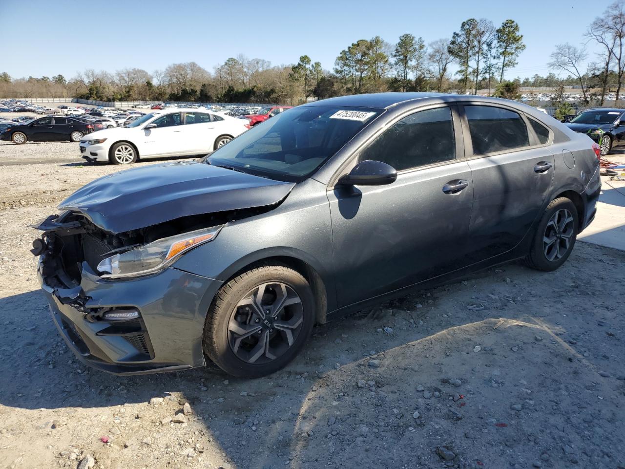 2019 Kia Forte - Image 1