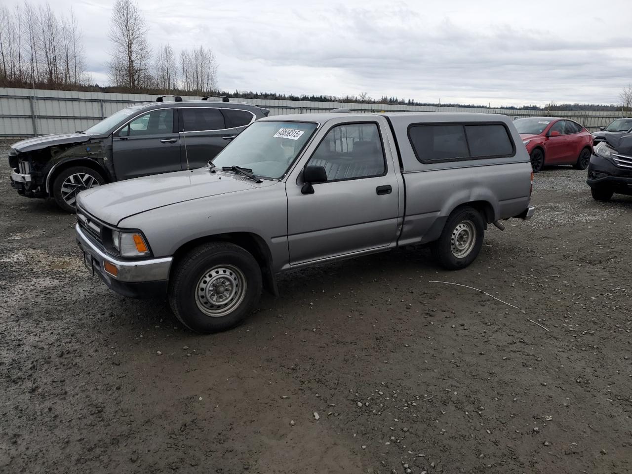 1994 Toyota Pickup - Image 1