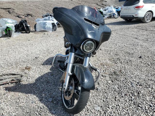undisplay HARLEY-DAVIDSON FL 2016 Чорний
