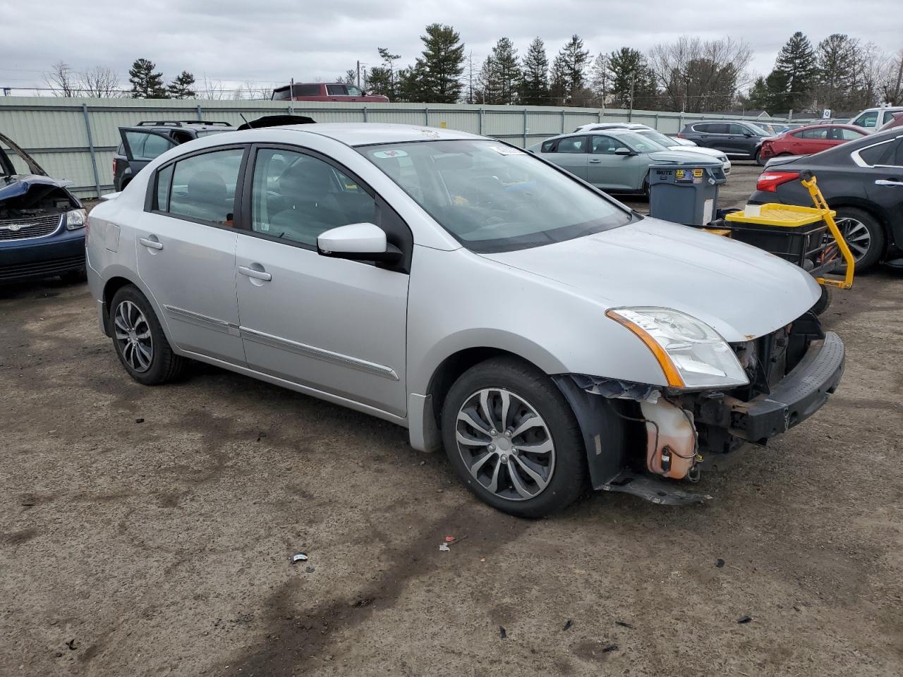 2012 Nissan Sentra - Image 4