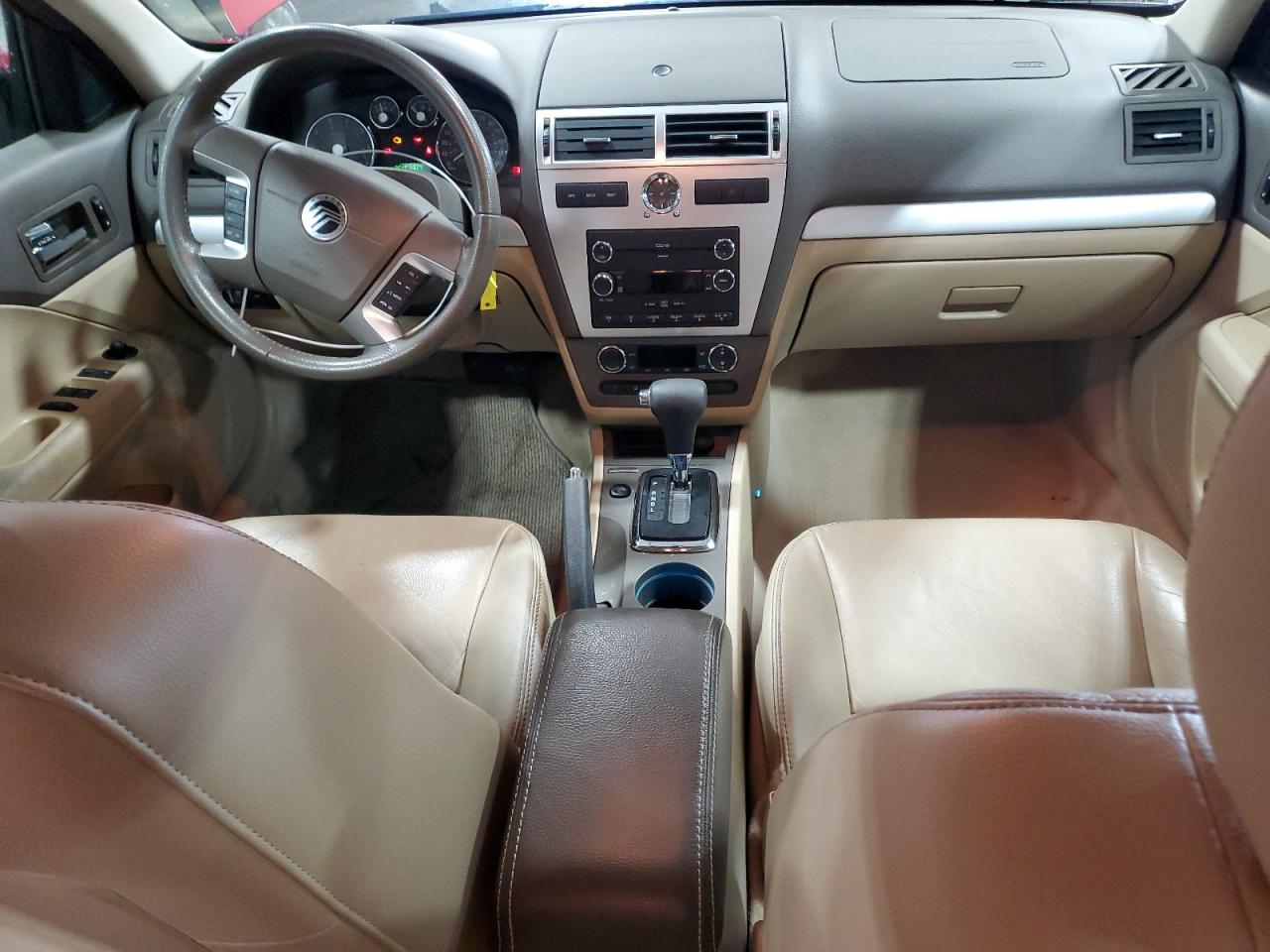 2008 Mercury Milan - Image 8