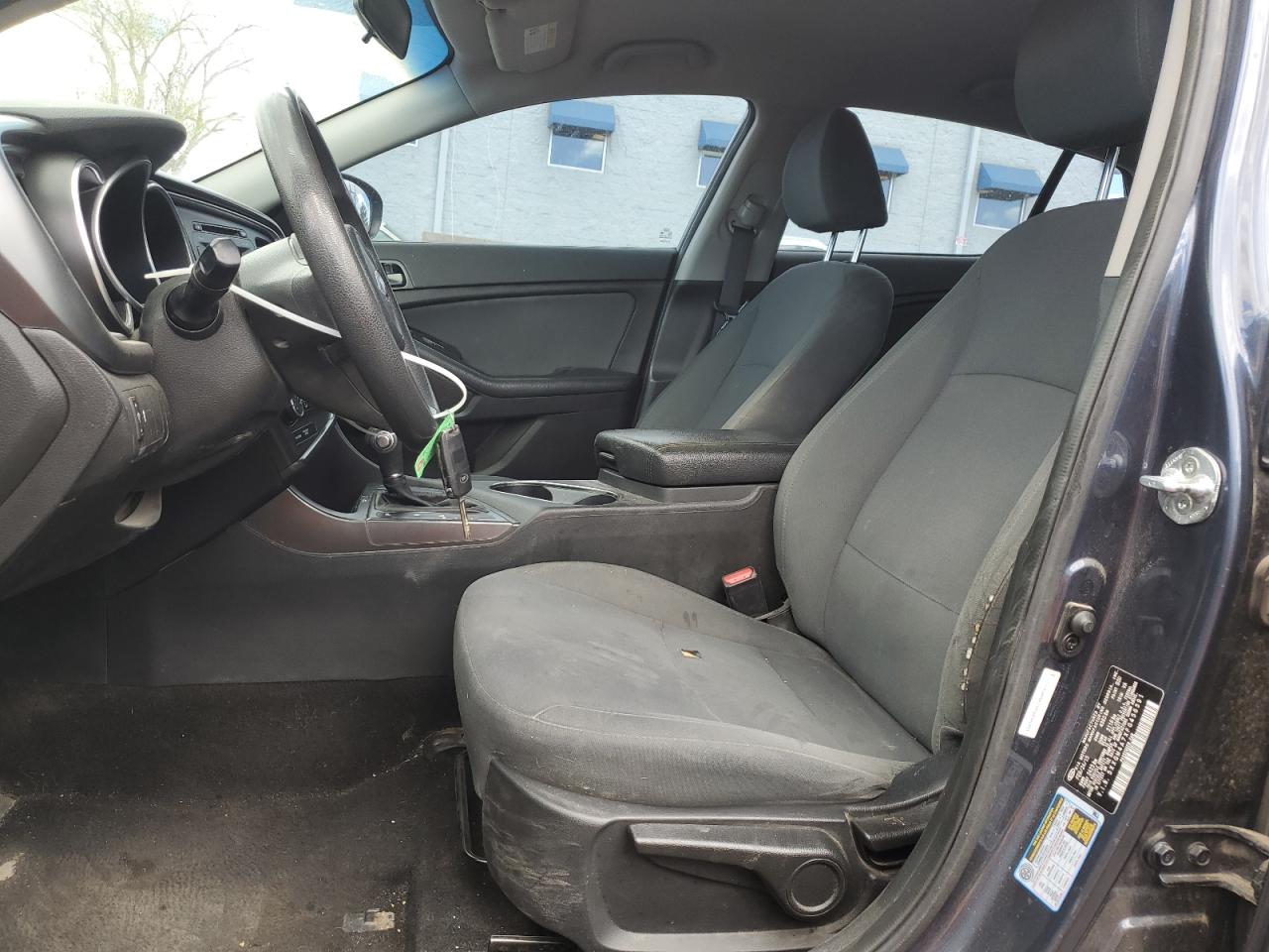 2015 Kia Optima - Image 7