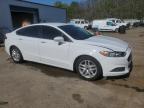 2016 Ford Fusion Se for Sale in Shreveport, LA - Front End