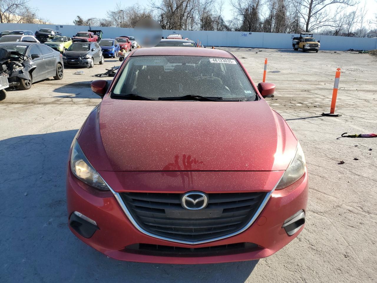 2014 Mazda 3 - Image 5